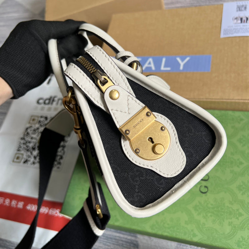 Satchel Bags - GCI Bags - 5689