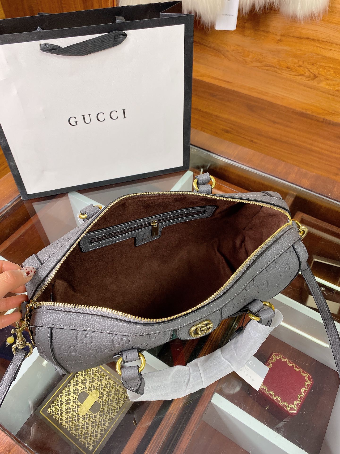 GLM - Top Quality Bags GCI 276