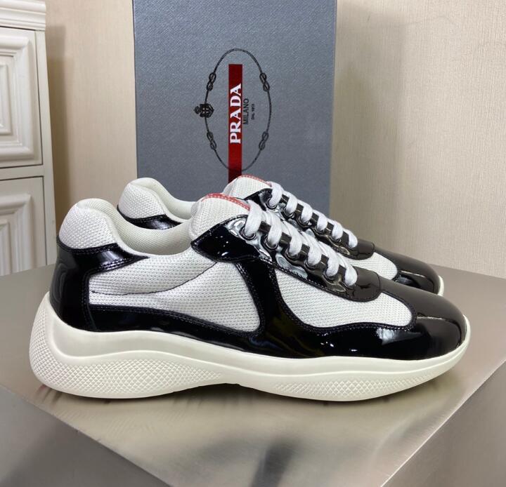 Glamy - PD Men Shoes - 407