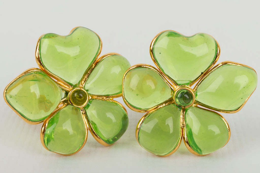 Boucles d'oreilles Augustine