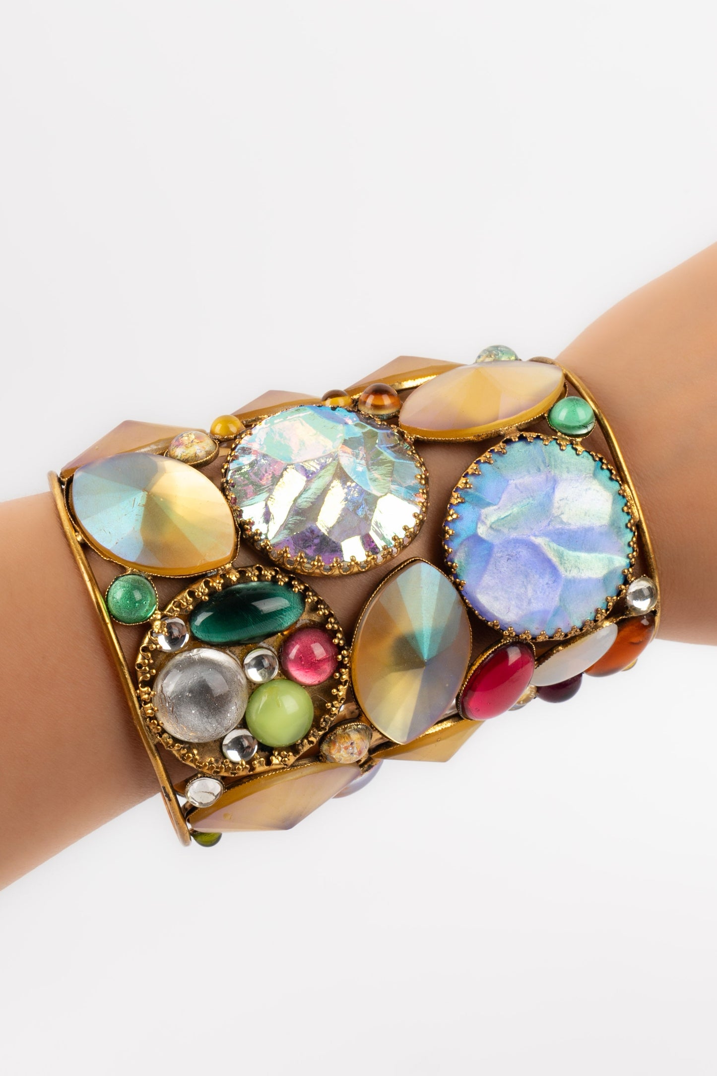 Bracelet manchette Louis FÃƒÆ’Ã‚Â©raud