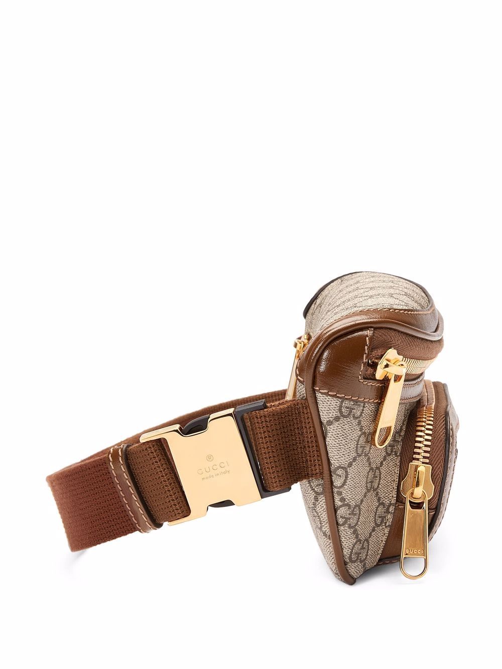 Interlocking G beltbag