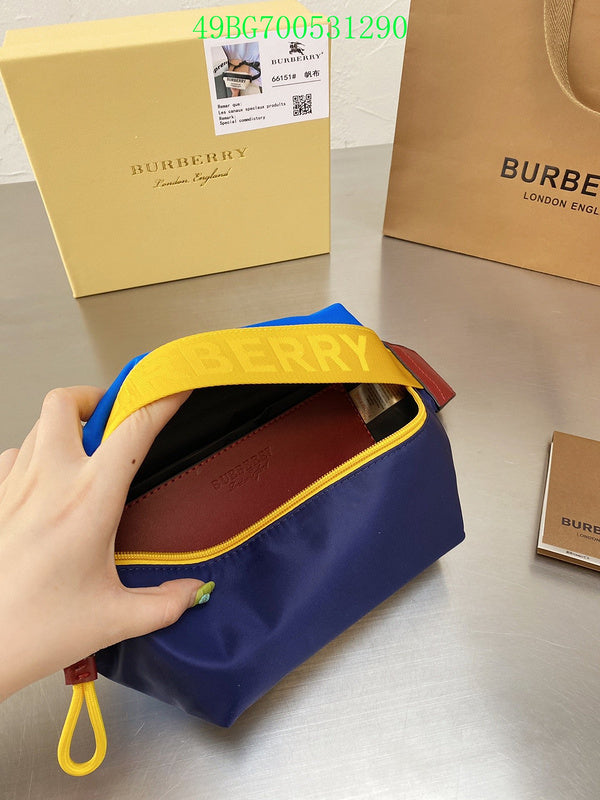 Fan Fashion -GLM - Top quality BBR Bags - 489