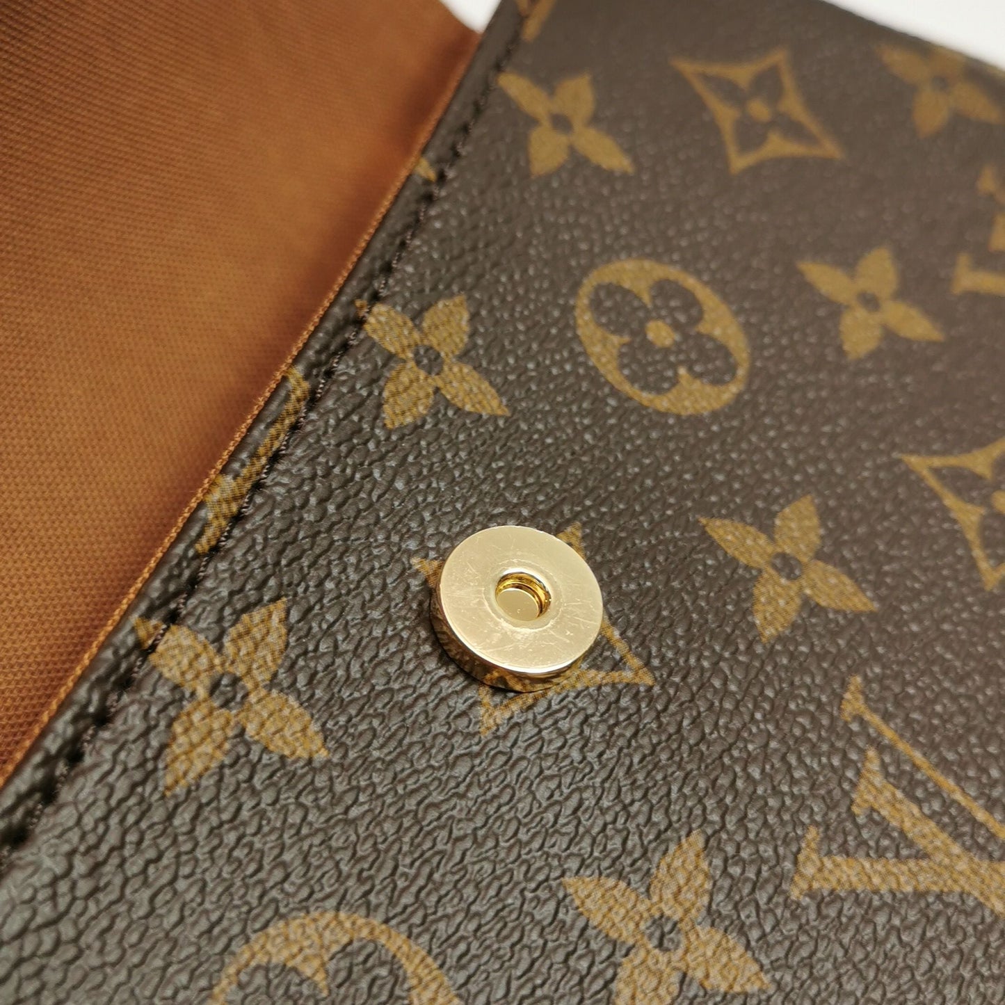 Preloved Louis Vuitton Ivy Monogram Shoulder Bag with Chip 250313781103135