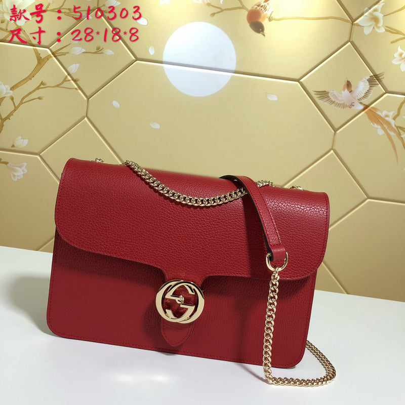 Satchel Bags - GCI Bags - 6358