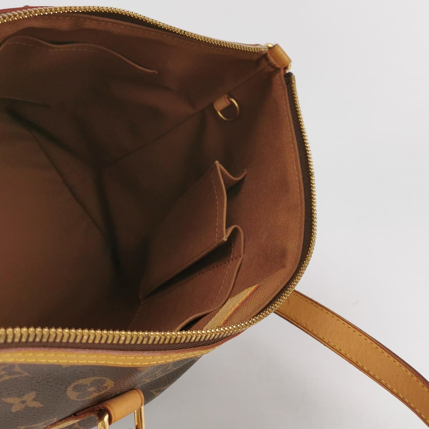 Preloved Louis Vuitton Palermo PM Monogram Canvas Shoulder Bag 250528781212292