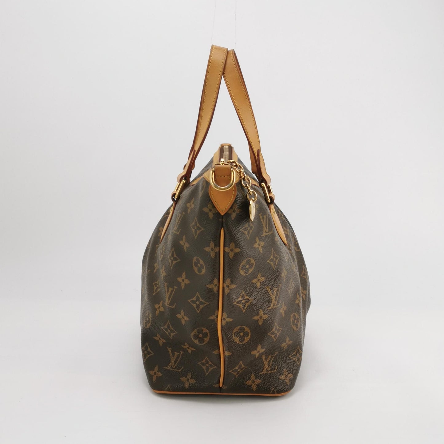 Preloved Louis Vuitton Palermo PM Monogram Canvas Shoulder Bag 250528781212292