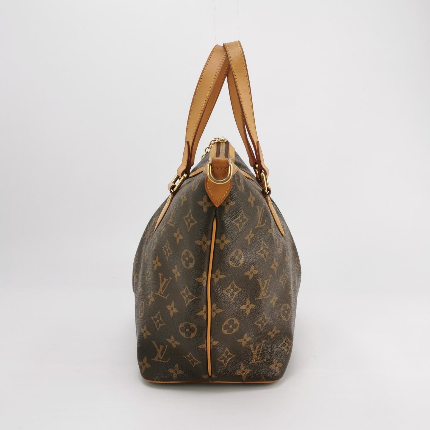 Preloved Louis Vuitton Palermo PM Monogram Canvas Shoulder Bag 250528781212292