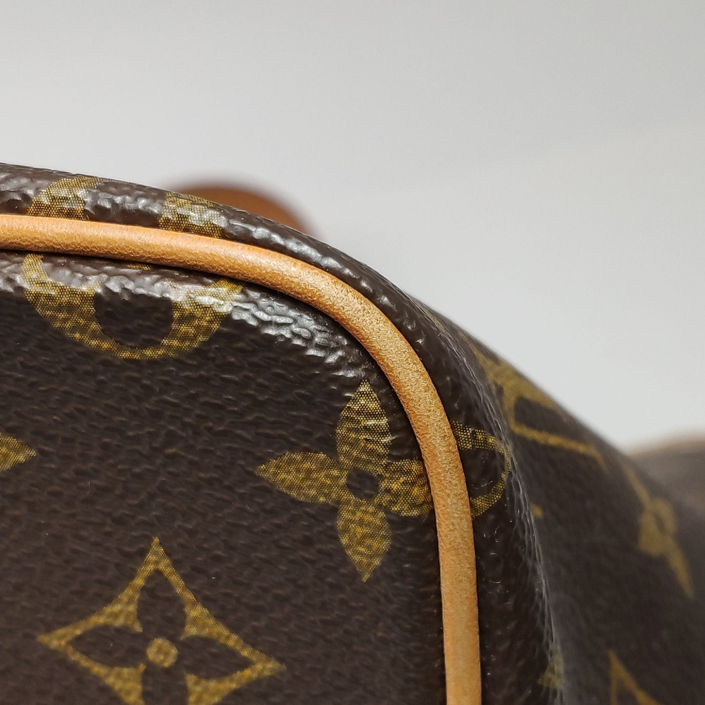 Preloved Louis Vuitton Palermo PM Monogram Canvas Shoulder Bag 250528781212292