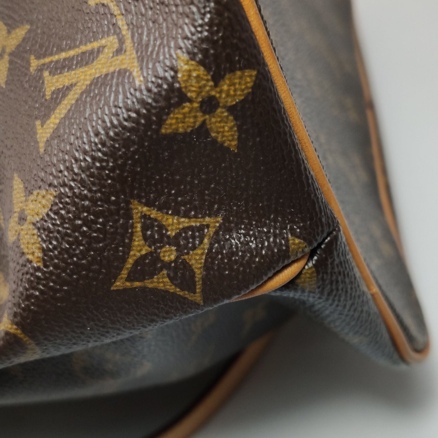 Preloved Louis Vuitton Palermo PM Monogram Canvas Shoulder Bag 250528781212292