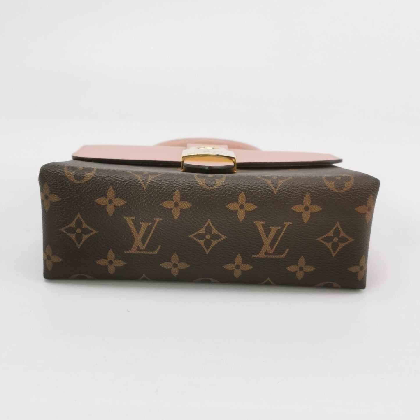Preloved Louis Vuitton Locky BB Monogram Lock Shoulder Bag 250514781192757