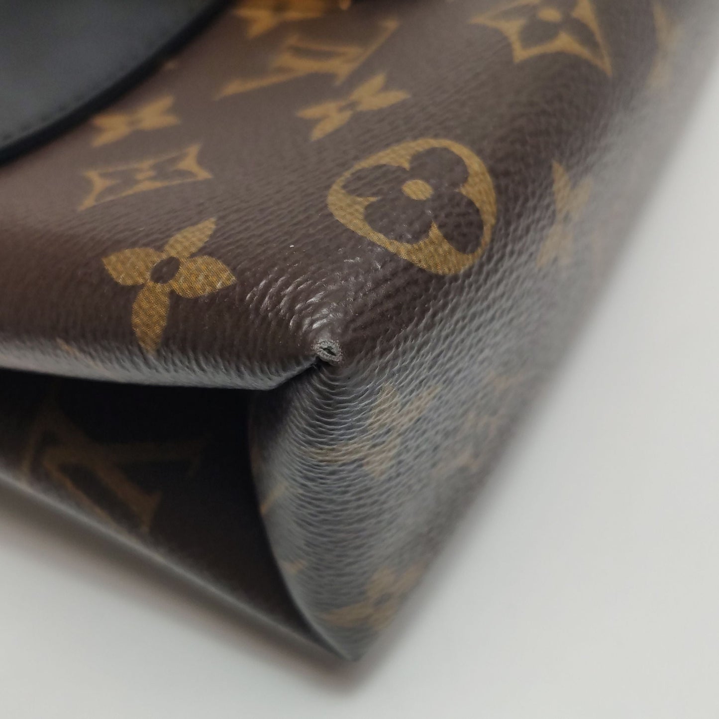 Preloved Louis Vuitton LockyBB Monogram Lock Shoulder Bag with Chip 250421781158785
