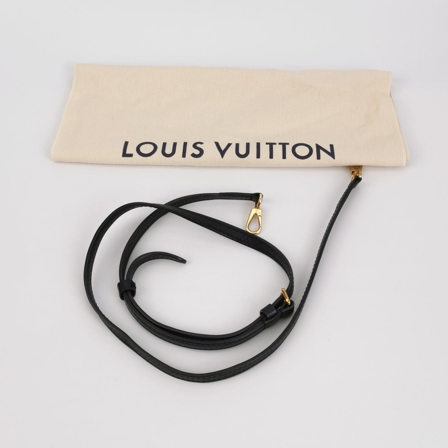 Preloved Louis Vuitton LockyBB Monogram Lock Shoulder Bag with Chip 250421781158785