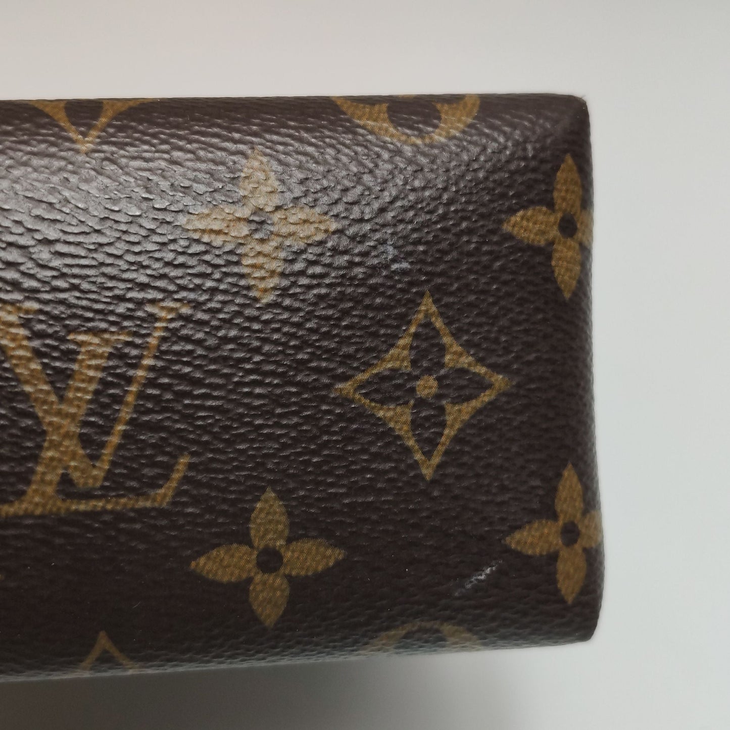 Preloved Louis Vuitton LockyBB Monogram Lock Shoulder Bag with Chip 250421781158785
