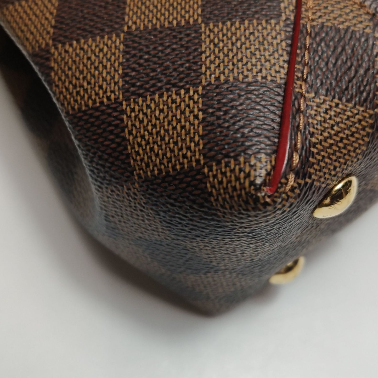 Preloved Louis Vuitton Caissa Checkerboard Shoulder Bag 250529781212907