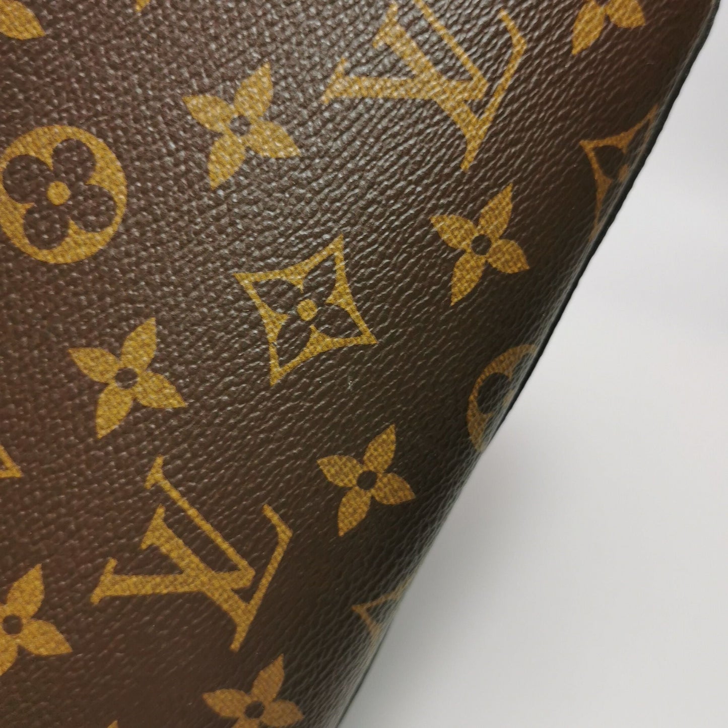 Preloved Louis Vuitton NÃƒâ€°ONOÃƒâ€° Medium Monogram Canvas Drawstring Shoulder Bag 057853100144