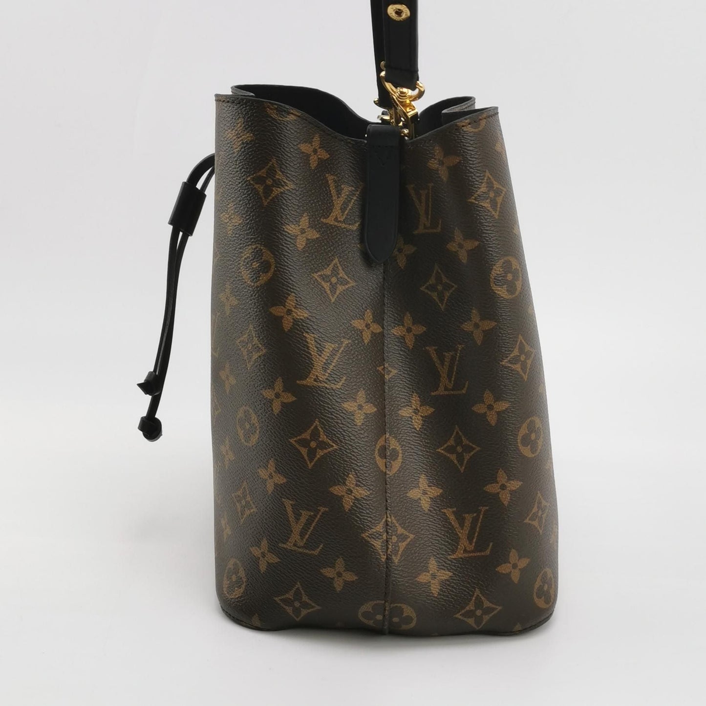 Preloved Louis Vuitton NÃƒâ€°ONOÃƒâ€° Medium Monogram Canvas Drawstring Shoulder Bag 057853100144