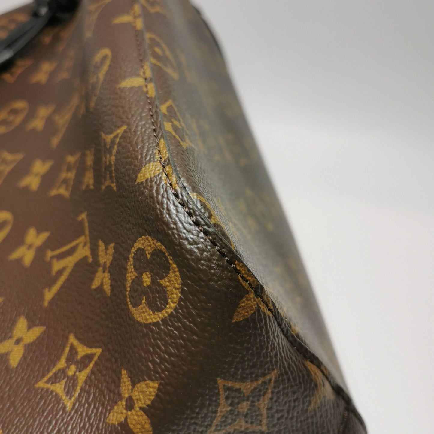 Preloved Louis Vuitton NÃƒâ€°ONOÃƒâ€° Medium Monogram Canvas Drawstring Shoulder Bag 057853100144