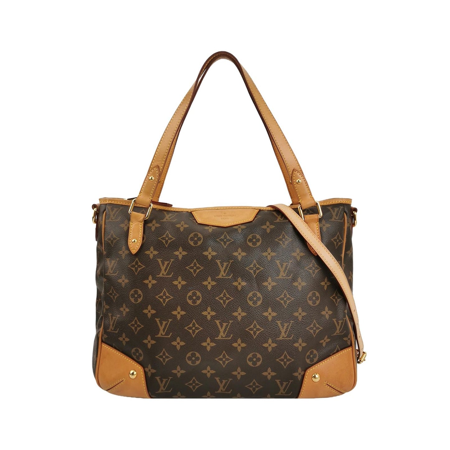 Preloved Louis Vuitton Estrela Monogram Print Shoulder Bag 250530781214906