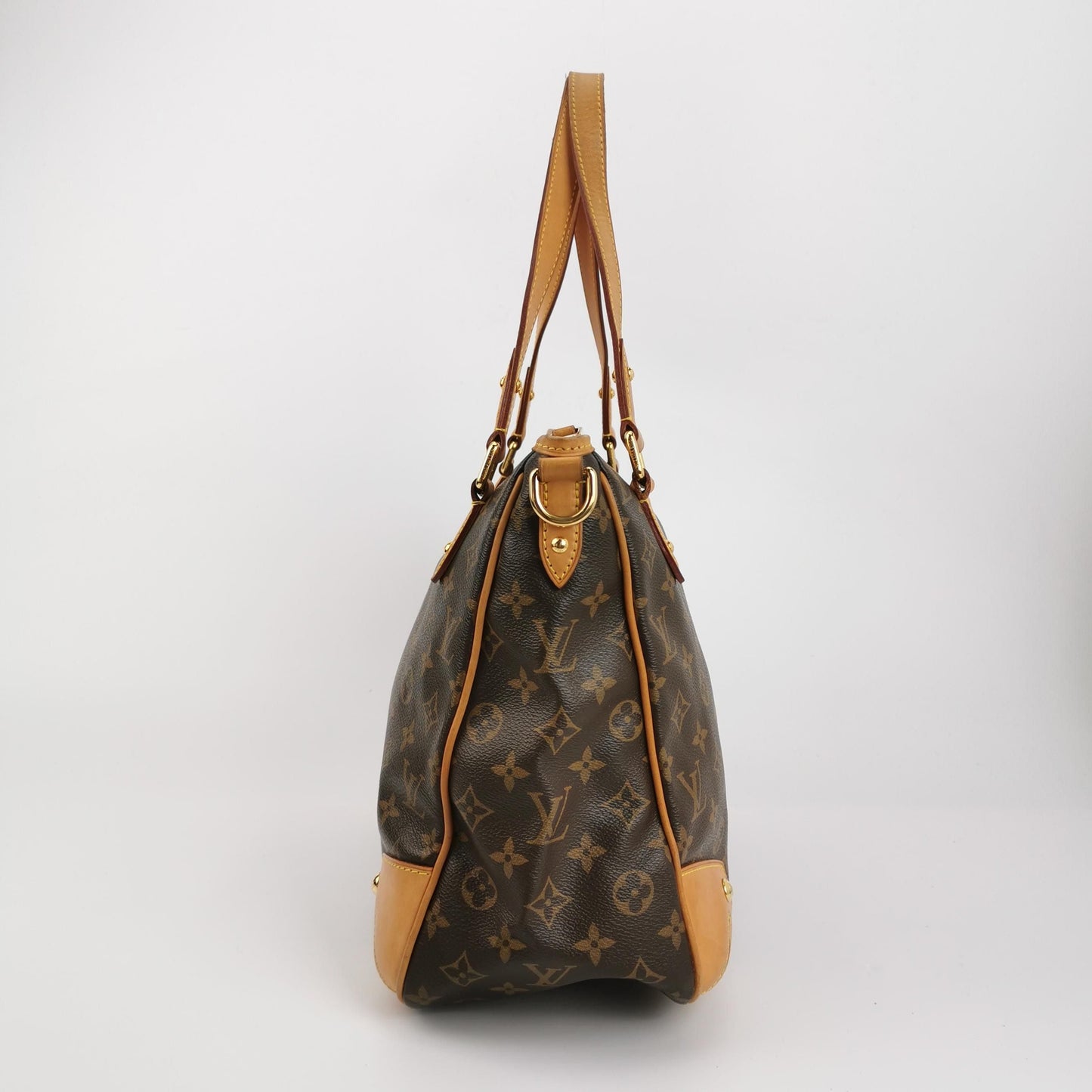 Preloved Louis Vuitton Estrela Monogram Print Shoulder Bag 250530781214906