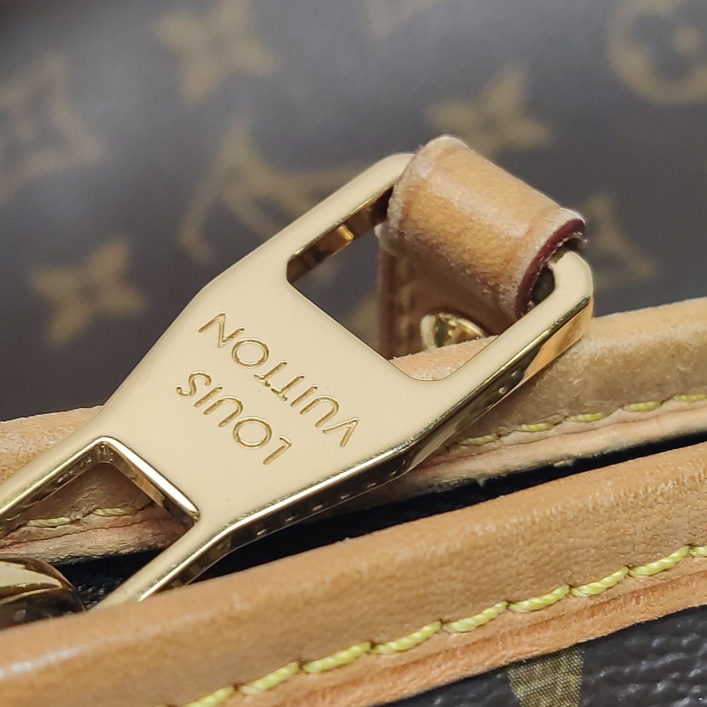 Preloved Louis Vuitton Estrela Monogram Print Shoulder Bag 250530781214906