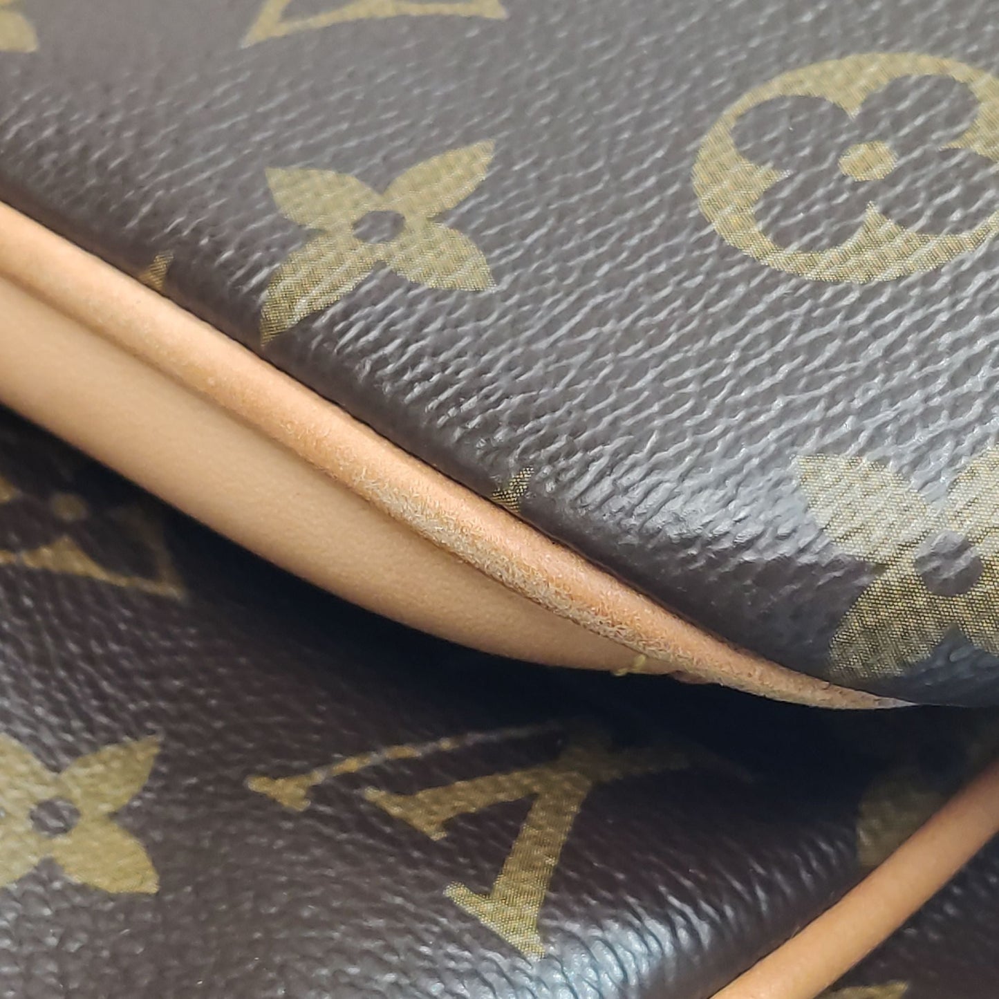 Preloved Louis Vuitton Estrela Monogram Print Shoulder Bag 250530781214906