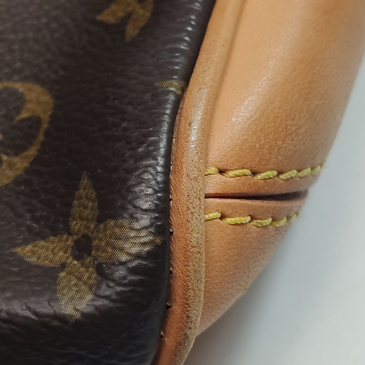 Preloved Louis Vuitton Estrela Monogram Print Shoulder Bag 250530781214906