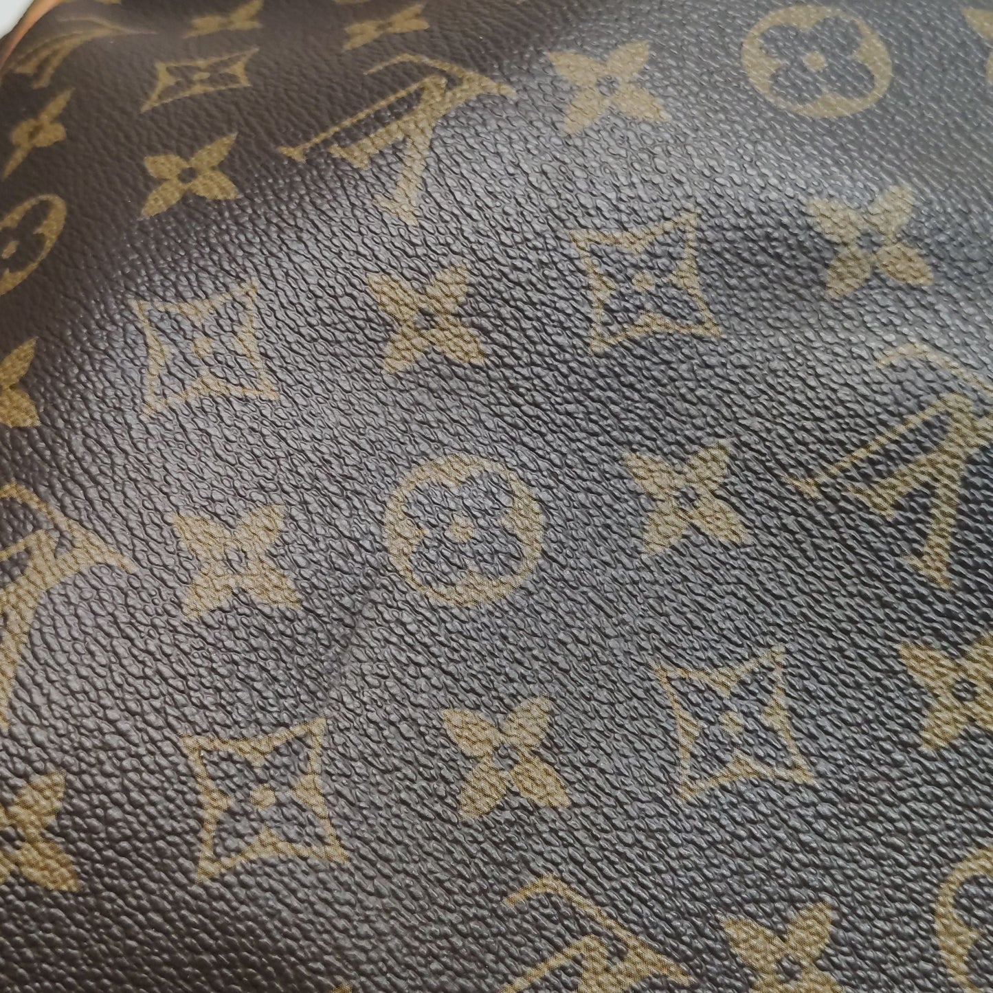 Preloved Louis Vuitton Estrela Monogram Print Shoulder Bag 250530781214906