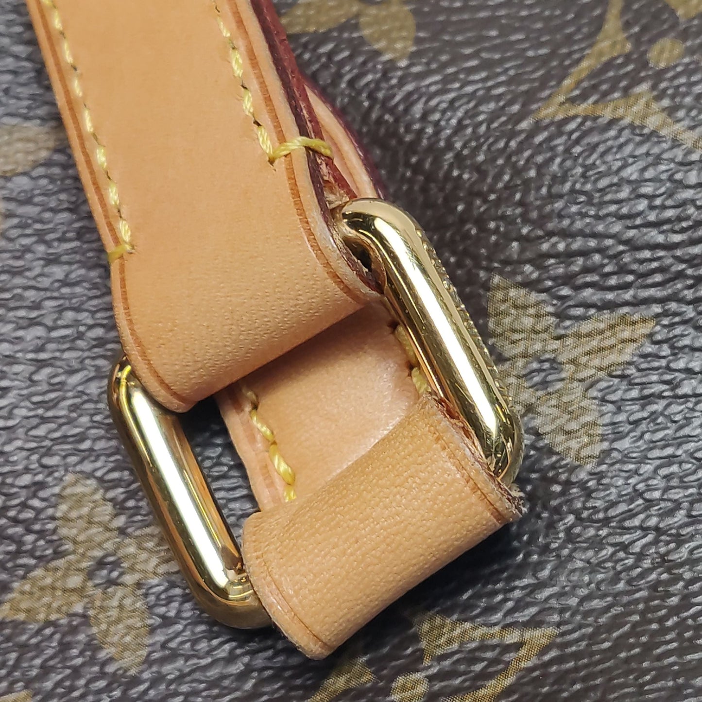 Preloved Louis Vuitton Estrela Monogram Print Shoulder Bag 250530781214906