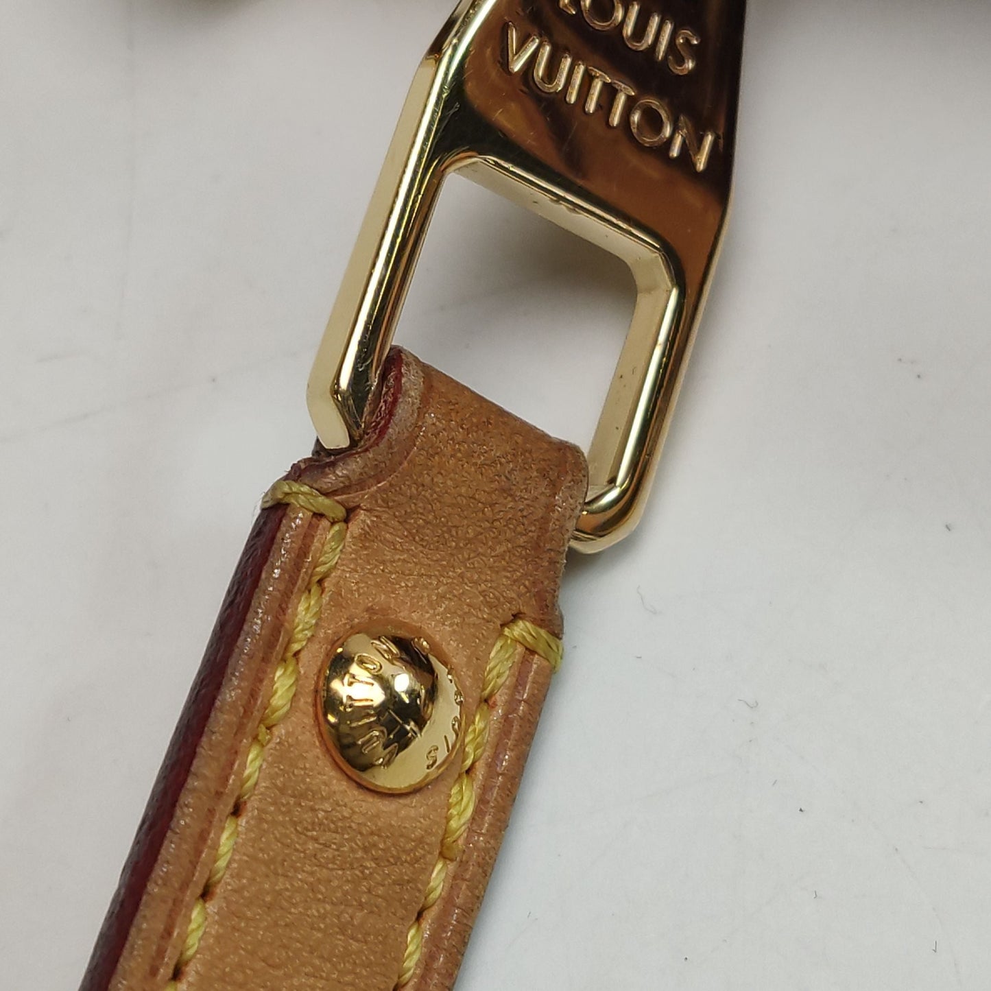 Preloved Louis Vuitton Estrela Monogram Print Shoulder Bag 250530781214906