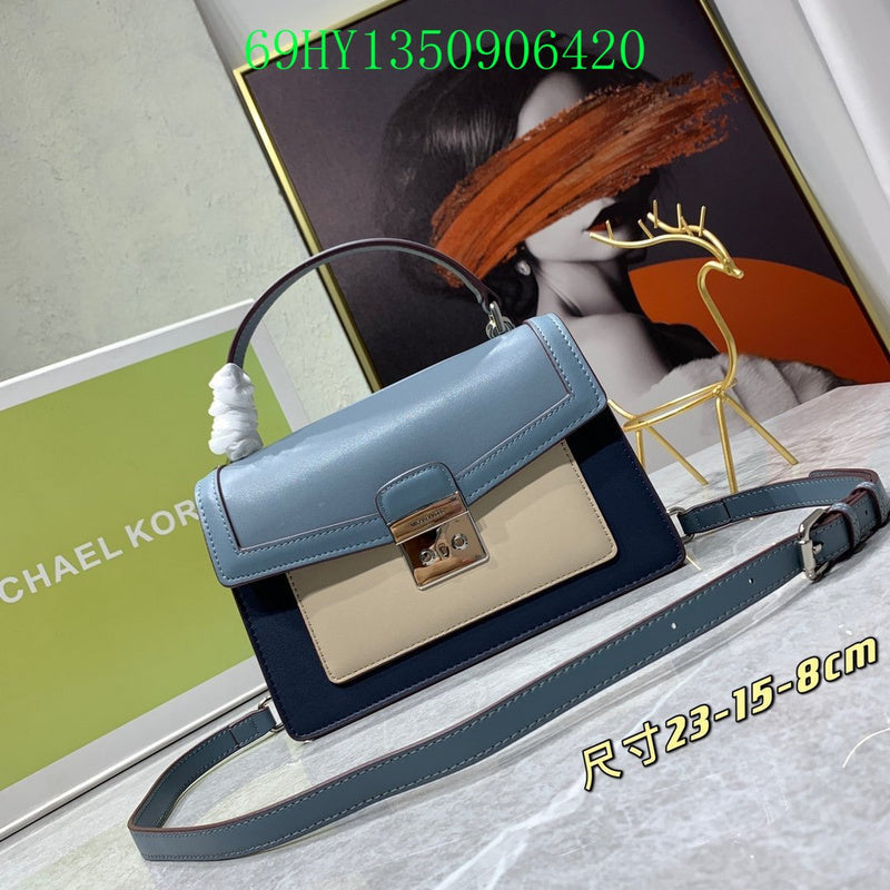 Satchel Bags - MK Bags - 604