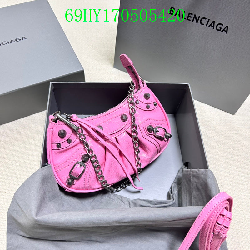 Satchel Bags - BGA Bags - 1808