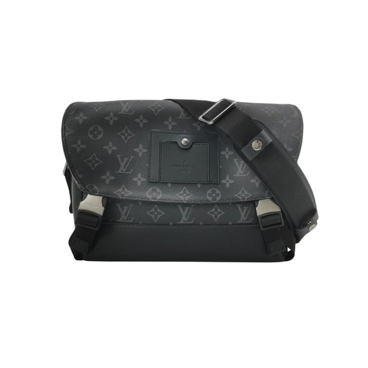 Preloved Louis Vuitton Voyager Small Monogram Crossbody Bag with Chip 250523781205096