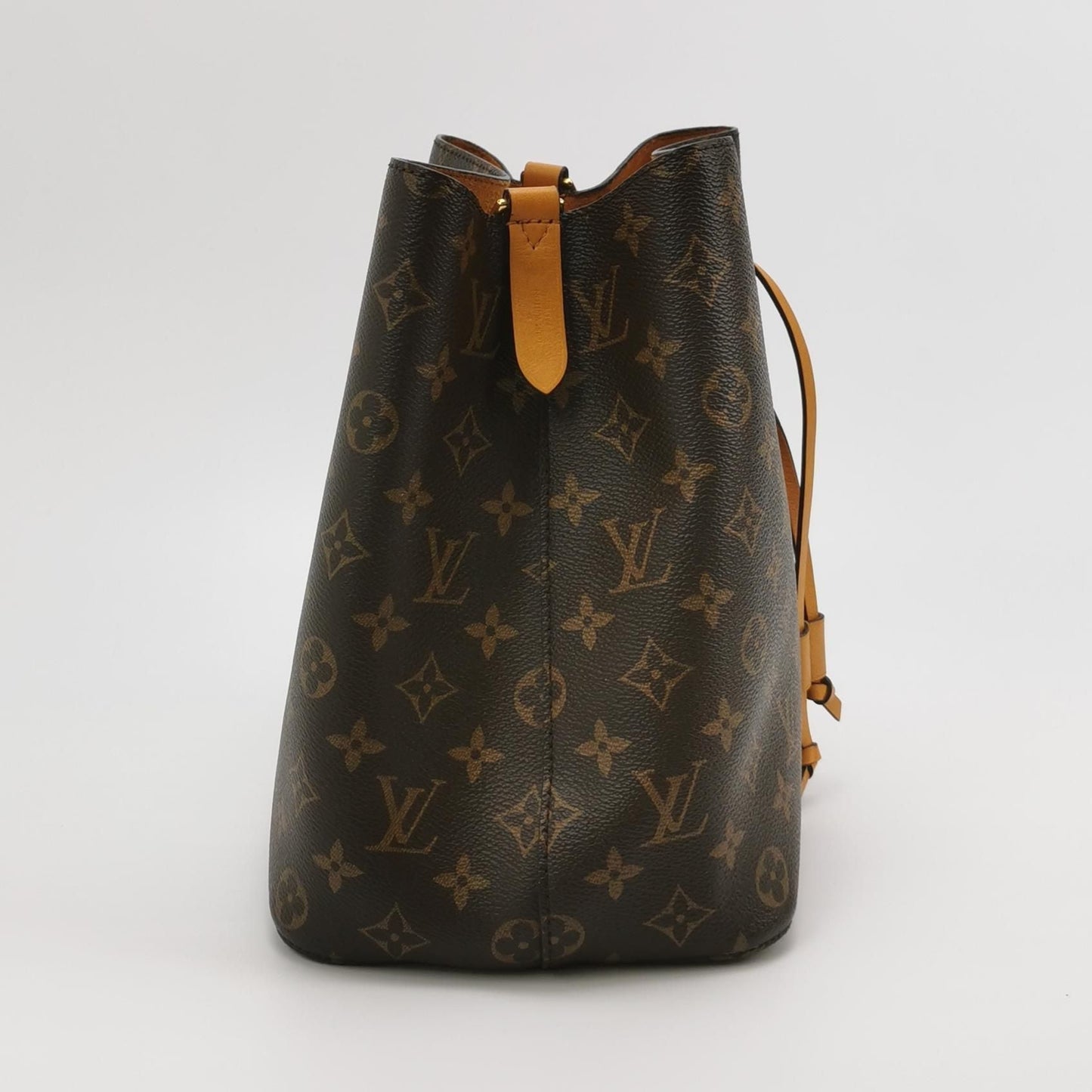 Preloved Louis Vuitton NÃ‰ONOÃ‰ Medium Monogram Canvas Drawstring Shoulder Bag 250604781222147
