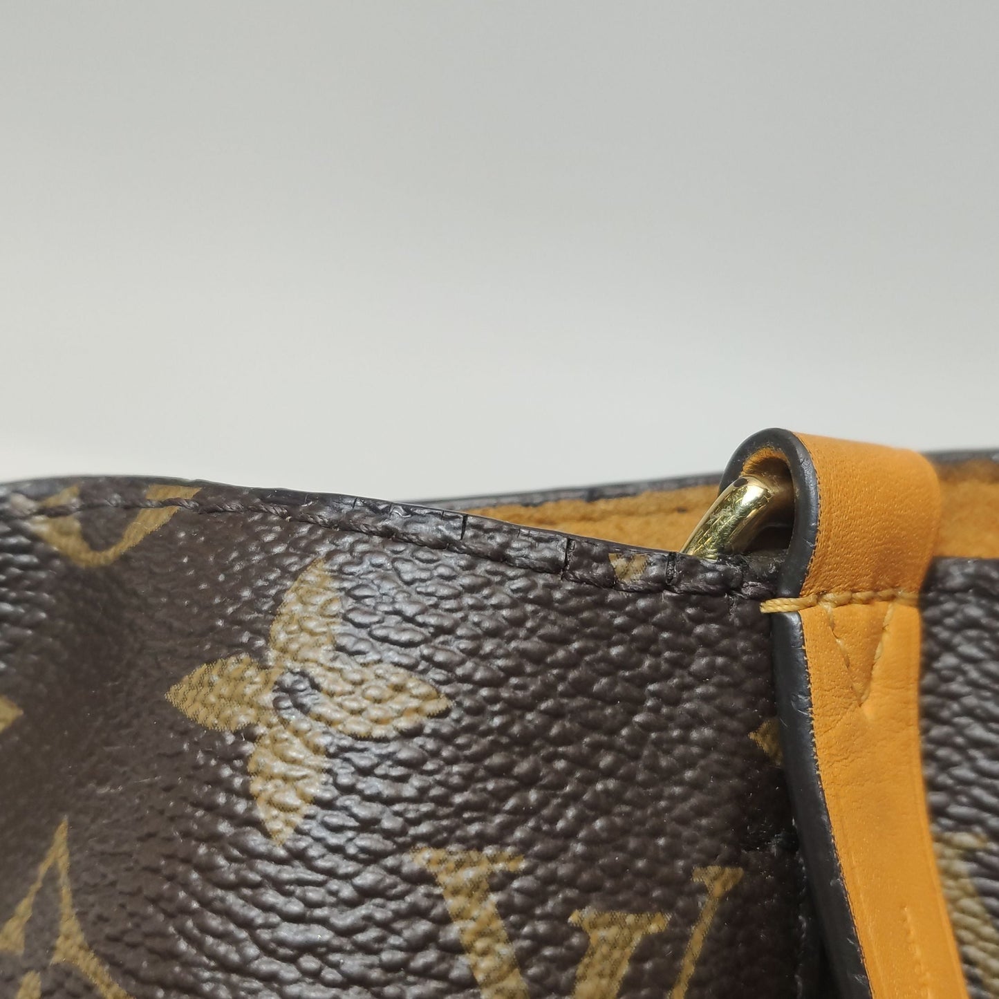 Preloved Louis Vuitton NÃ‰ONOÃ‰ Medium Monogram Canvas Drawstring Shoulder Bag 250604781222147