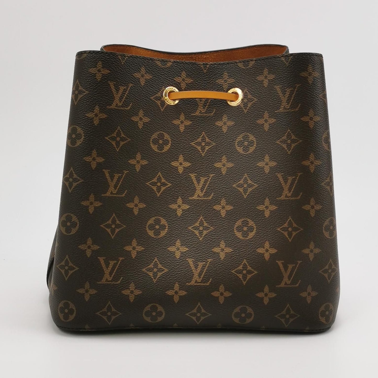 Preloved Louis Vuitton NÃ‰ONOÃ‰ Medium Monogram Canvas Drawstring Shoulder Bag 250604781222147