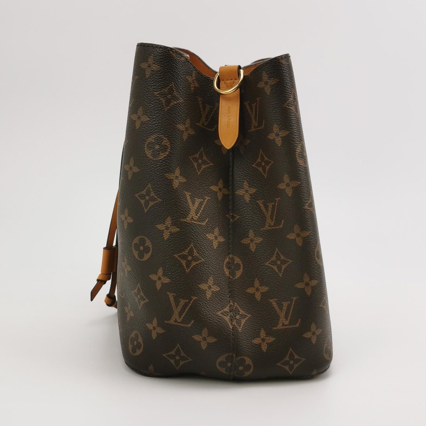 Preloved Louis Vuitton NÃ‰ONOÃ‰ Medium Monogram Canvas Drawstring Shoulder Bag 250604781222147
