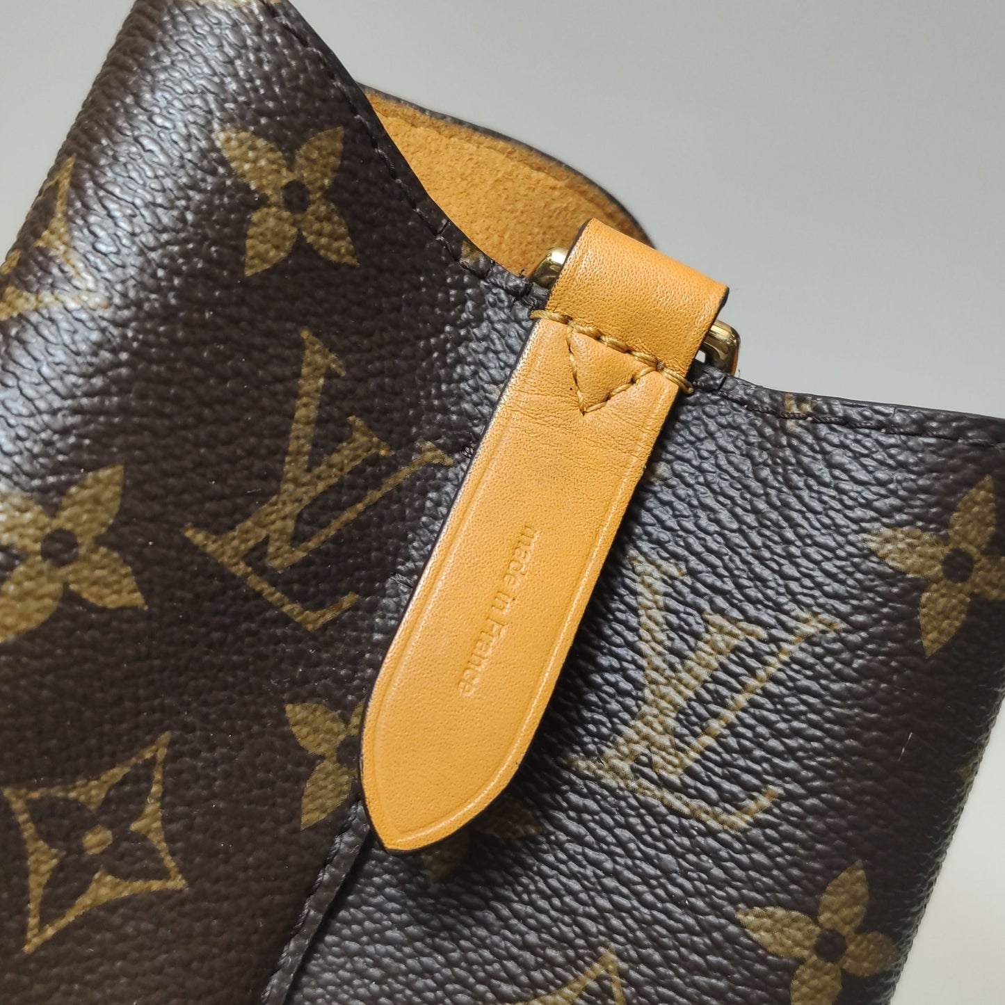 Preloved Louis Vuitton NÃ‰ONOÃ‰ Medium Monogram Canvas Drawstring Shoulder Bag 250604781222147