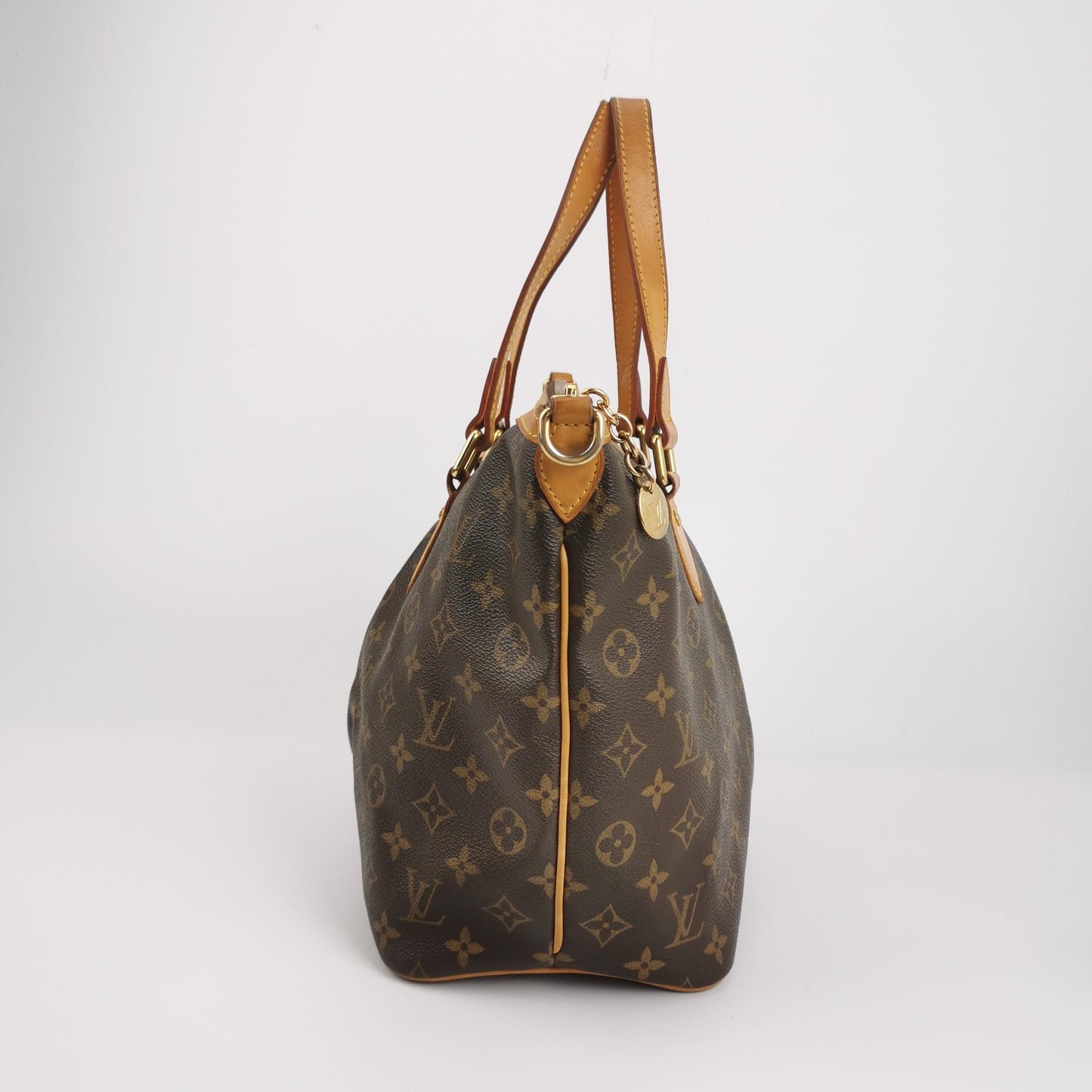 Preloved Louis Vuitton Palermo PM Monogram Canvas Shoulder Bag 250602781218712