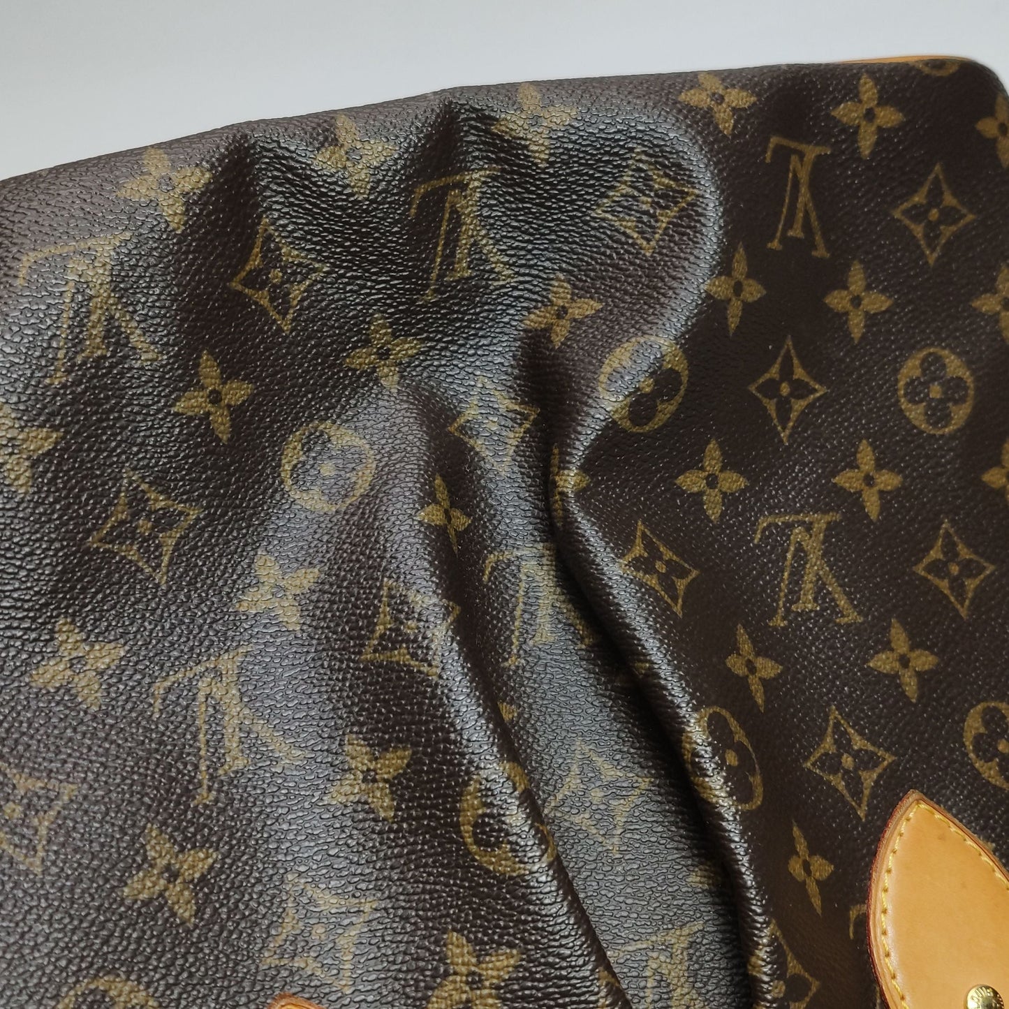 Preloved Louis Vuitton Palermo PM Monogram Canvas Shoulder Bag 250602781218712