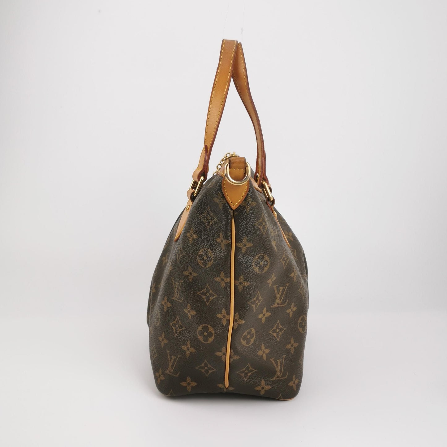 Preloved Louis Vuitton Palermo PM Monogram Canvas Shoulder Bag 250602781218712