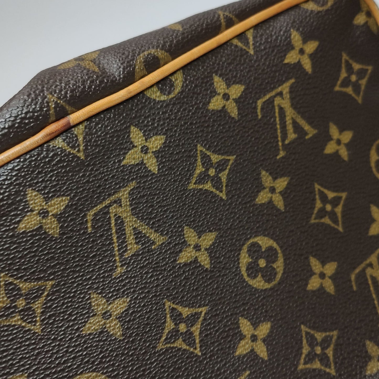 Preloved Louis Vuitton Palermo PM Monogram Canvas Shoulder Bag 250602781218712