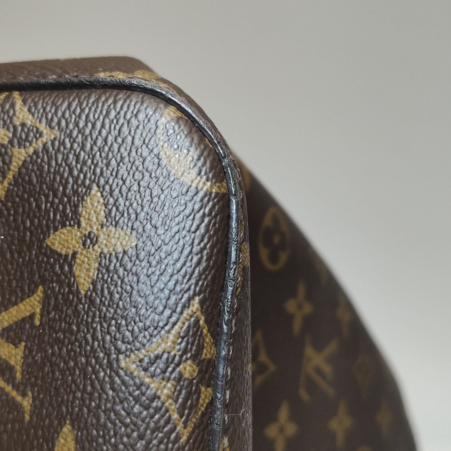 Preloved Louis Vuitton NÃ‰ONOÃ‰ Medium Monogram Canvas Drawstring Shoulder Bag 250604781222147