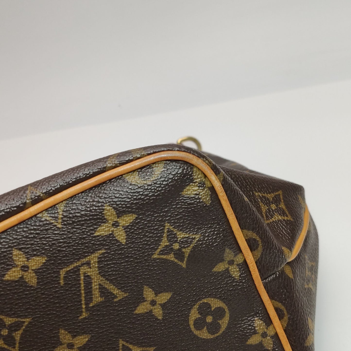 Preloved Louis Vuitton Palermo PM Monogram Canvas Shoulder Bag 250602781218712