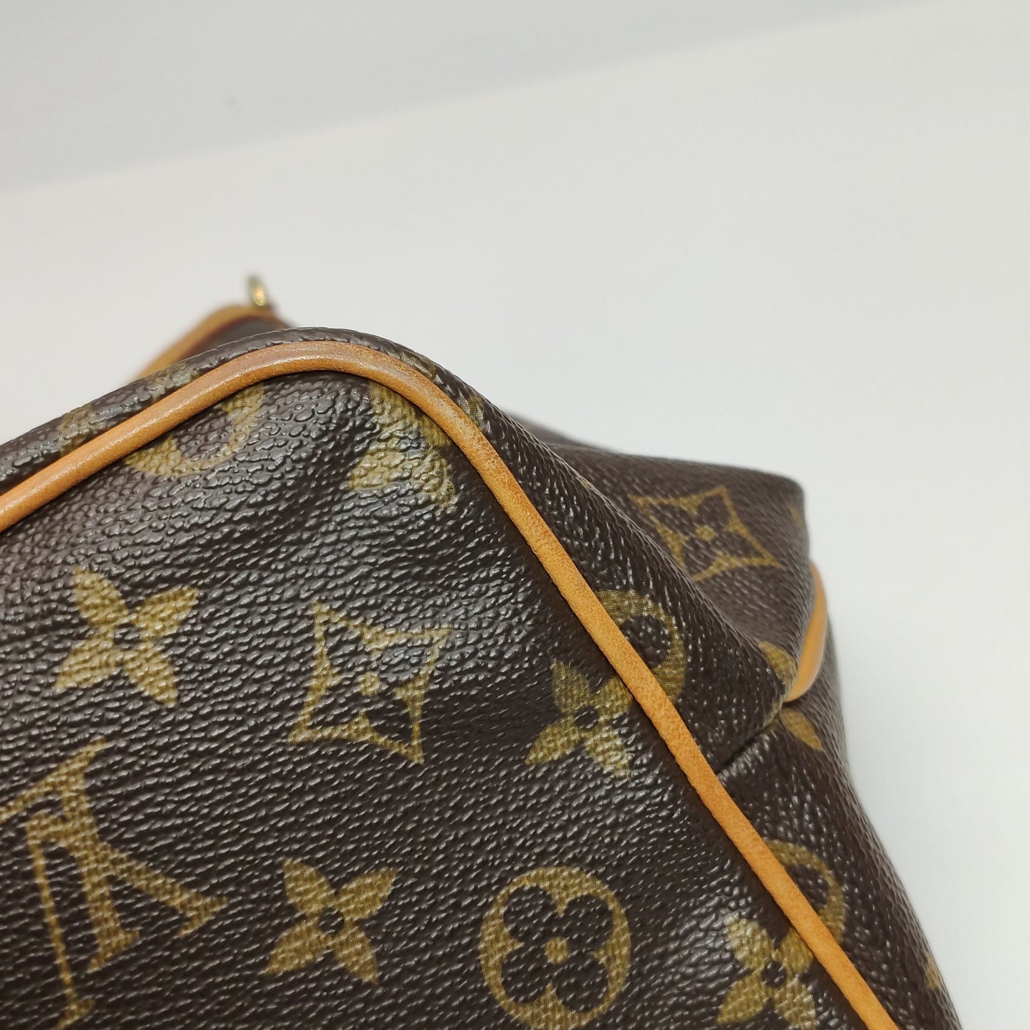 Preloved Louis Vuitton Palermo PM Monogram Canvas Shoulder Bag 250602781218712