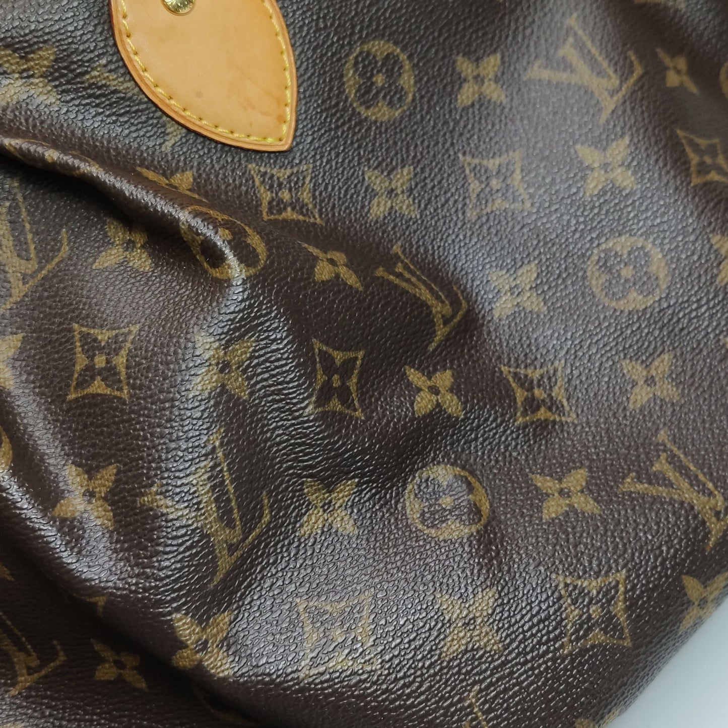 Preloved Louis Vuitton Palermo PM Monogram Canvas Shoulder Bag 250602781218712