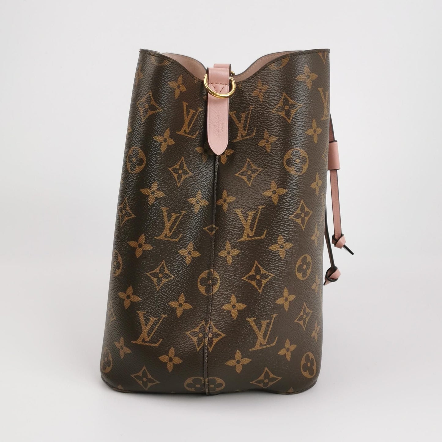Preloved Louis Vuitton NÃ‰ONOÃ‰ Medium Monogram Canvas Drawstring Shoulder Bag 250604781222836
