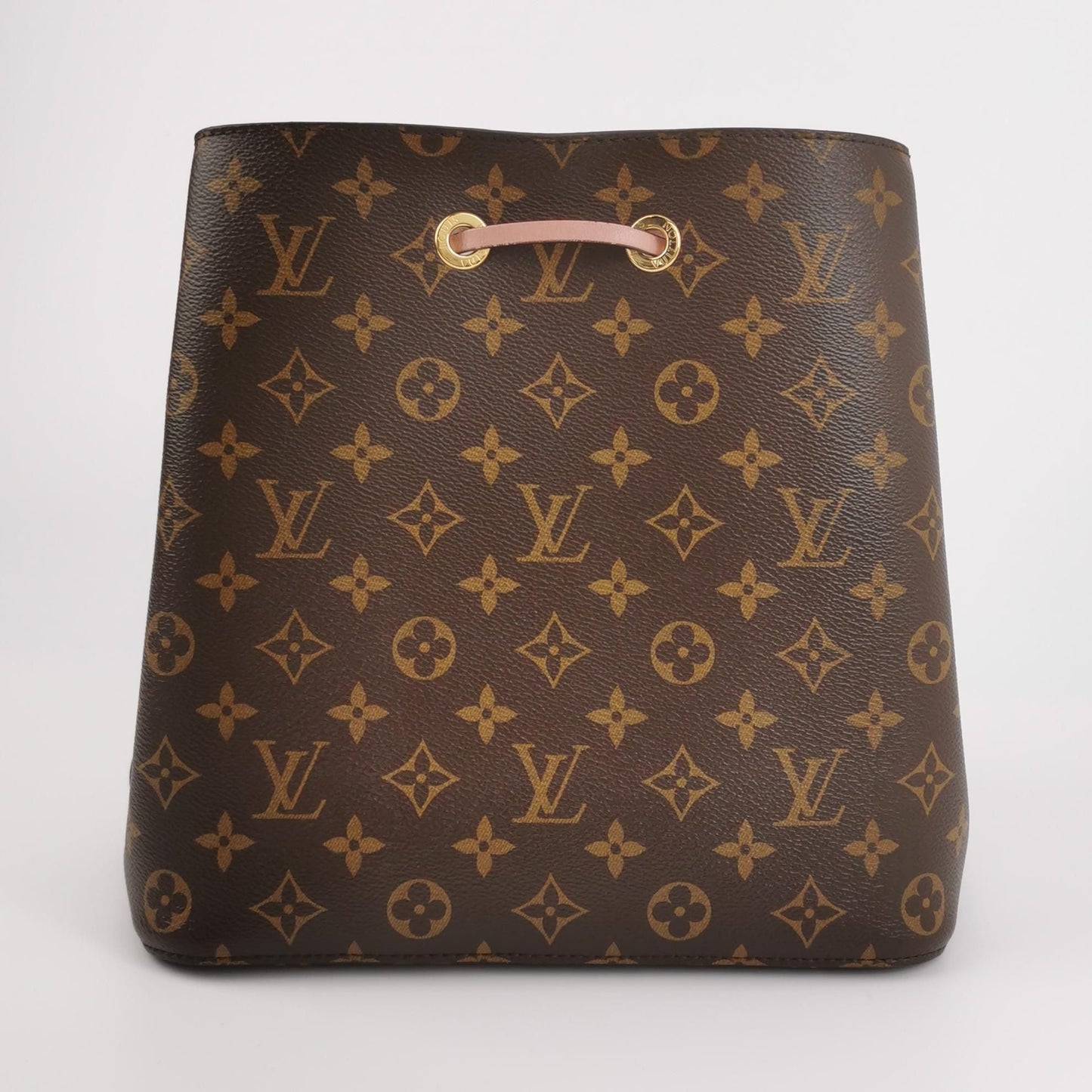 Preloved Louis Vuitton NÃ‰ONOÃ‰ Medium Monogram Canvas Drawstring Shoulder Bag 250604781222836