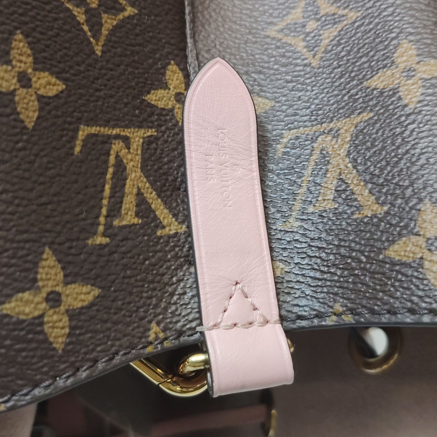 Preloved Louis Vuitton NÃ‰ONOÃ‰ Medium Monogram Canvas Drawstring Shoulder Bag 250604781222836