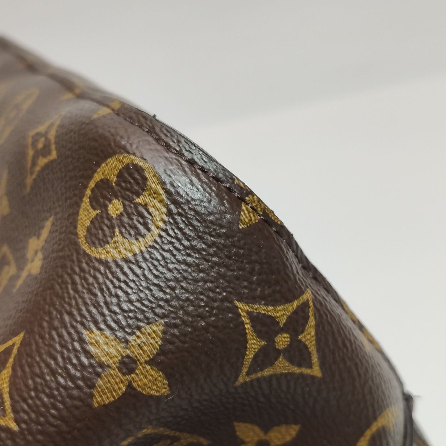 Preloved Louis Vuitton NÃ‰ONOÃ‰ Medium Monogram Canvas Drawstring Shoulder Bag with Chip 250603781220886